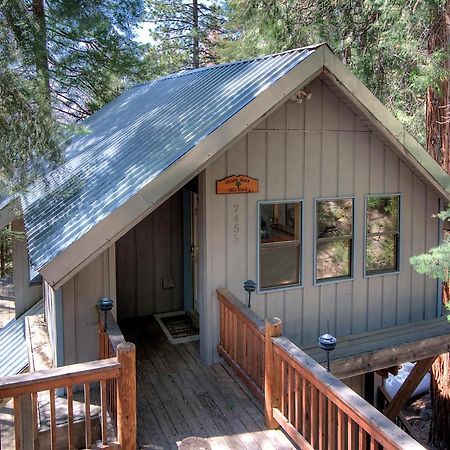 Tree House Lodge 西优胜美地 外观 照片