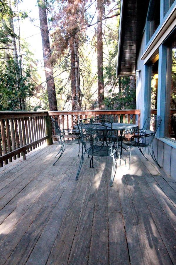 Tree House Lodge 西优胜美地 外观 照片