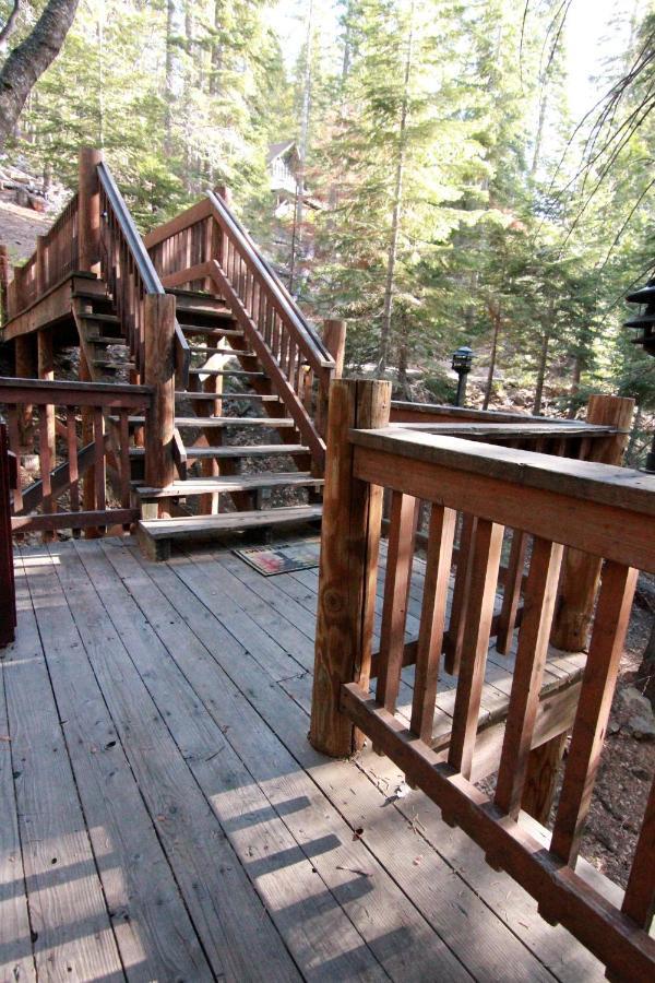 Tree House Lodge 西优胜美地 外观 照片