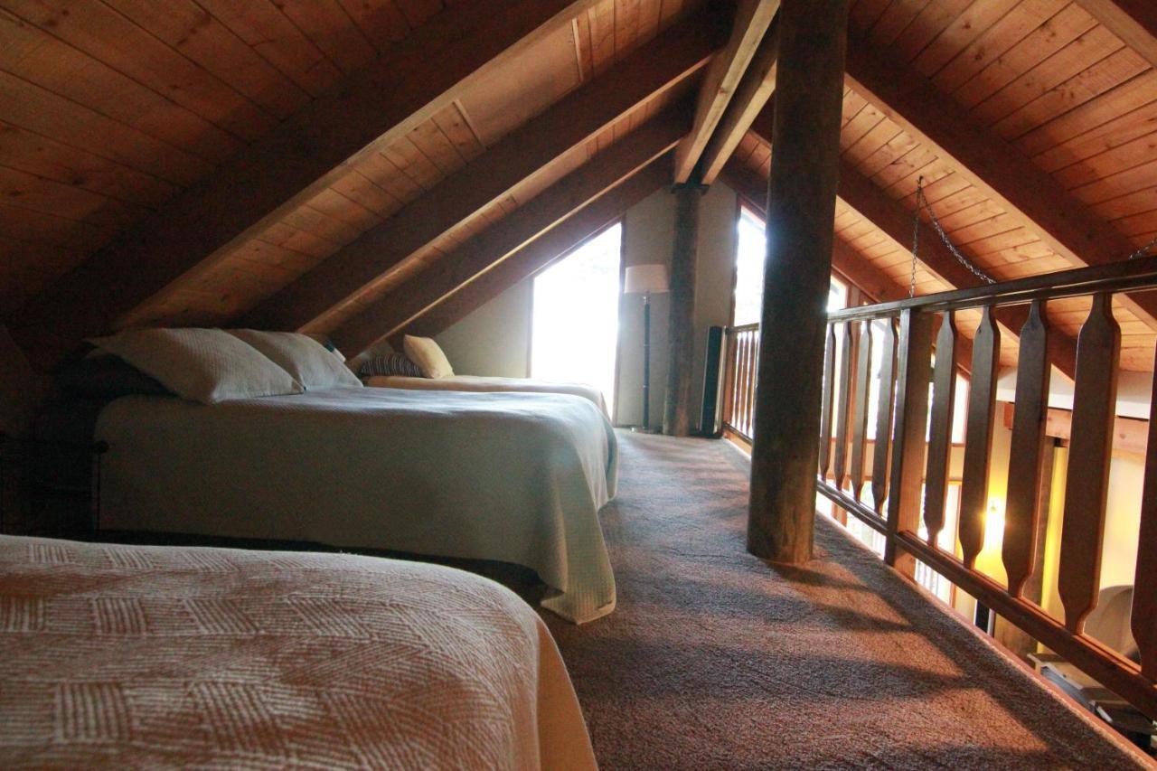 Tree House Lodge 西优胜美地 外观 照片